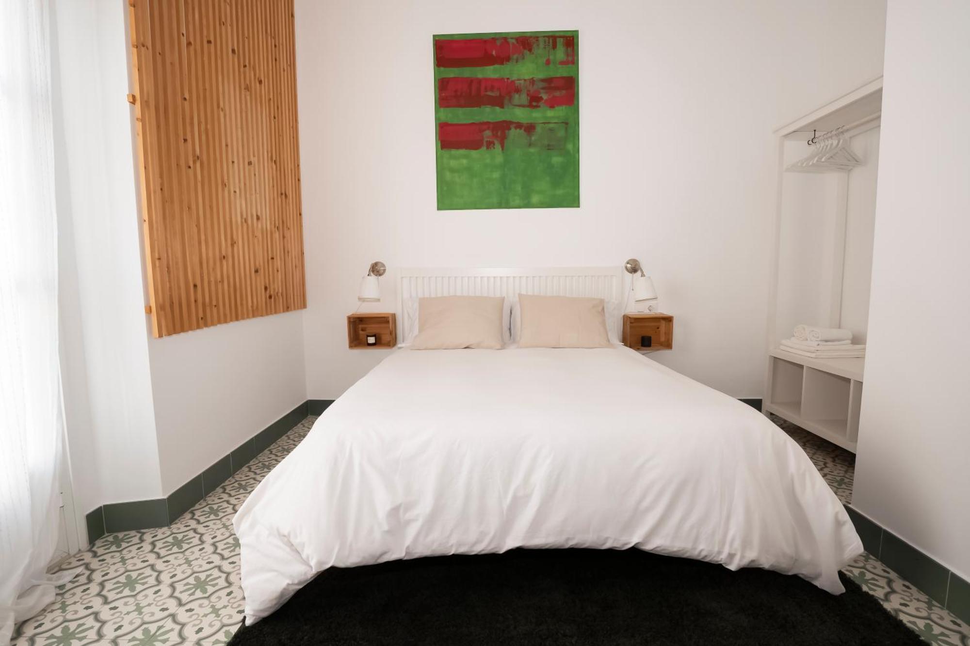 California Apartament Dos De Mayo Севилья Экстерьер фото