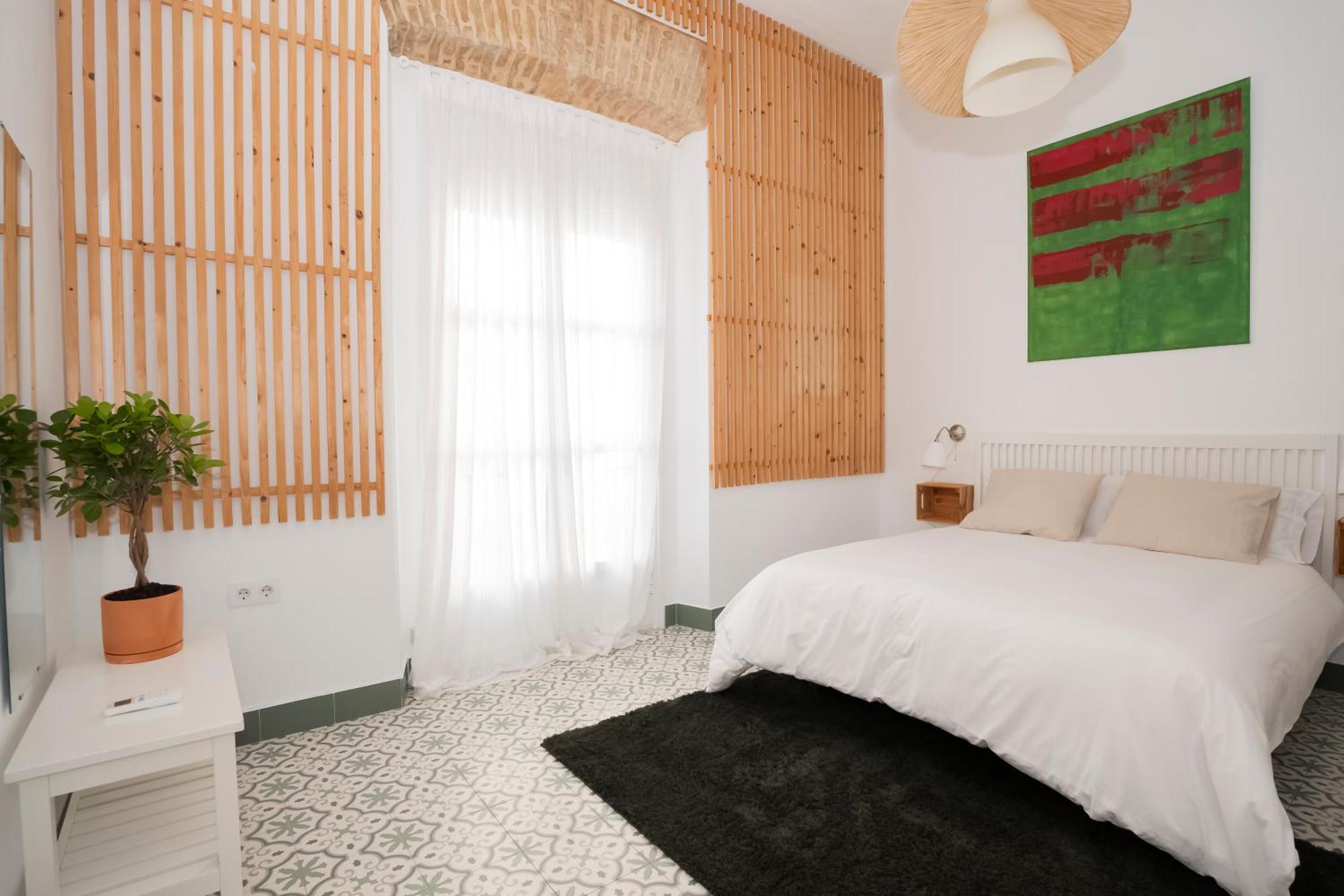 California Apartament Dos De Mayo Севилья Экстерьер фото