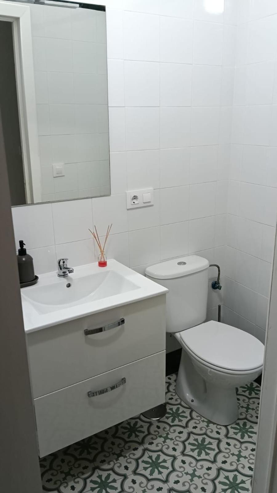 California Apartament Dos De Mayo Севилья Экстерьер фото